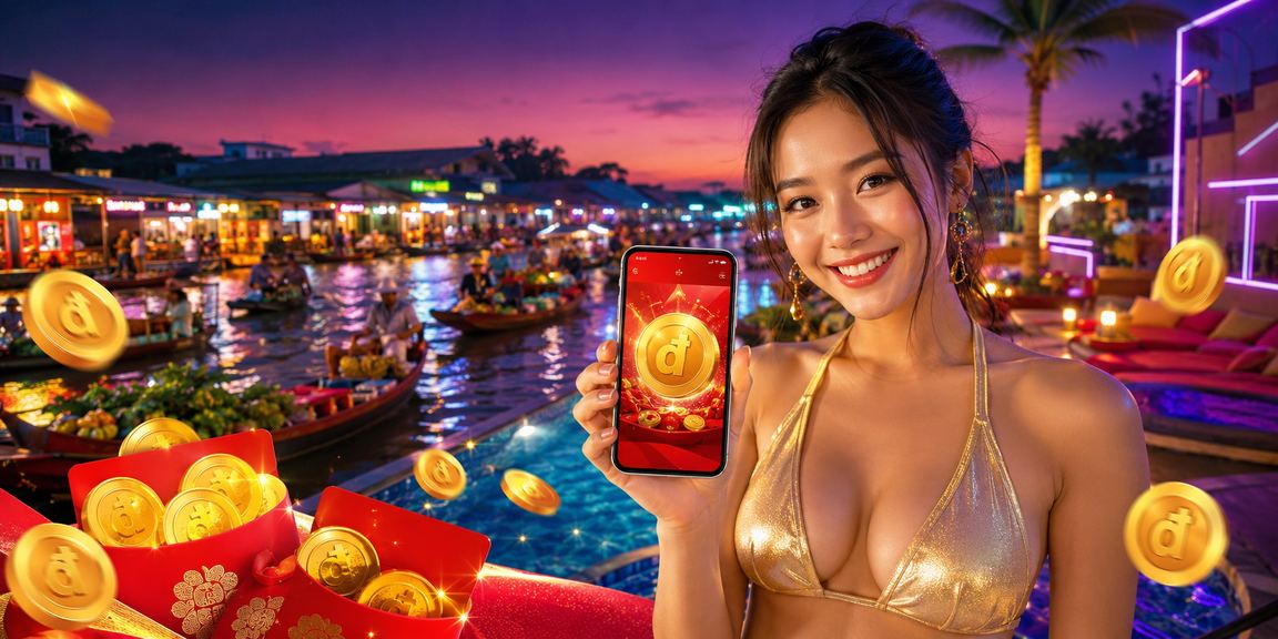Người dùng Cần Thơ nhận phong bì đỏ thưởng và tham gia trò chơi casino tại caxeng2