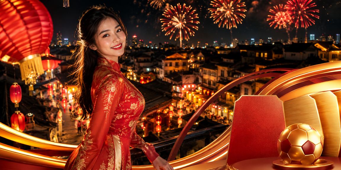 Người dùng Hà Nội với trang phục áo dài xem thể thao trực tiếp cùng caxeng2