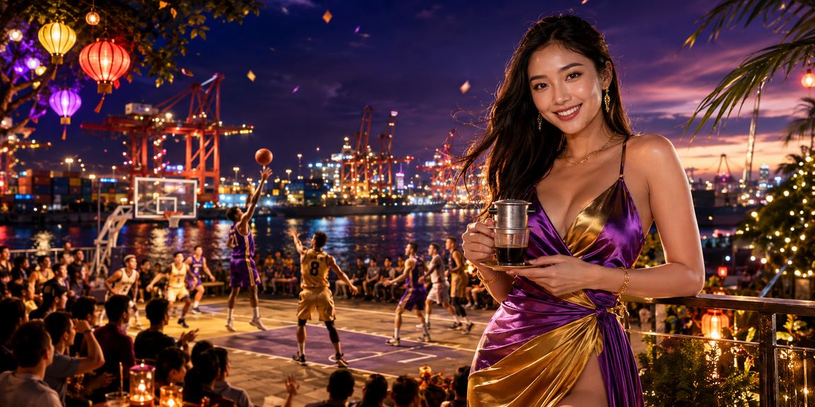 Người dùng Sài Gòn đặt cược bóng rổ bên tách cà phê buổi sáng – trải nghiệm mobile caxeng2