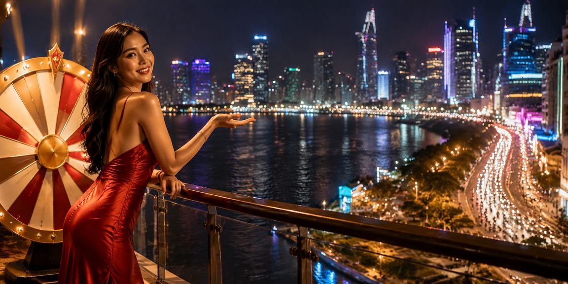 Người dùng Việt Nam tham gia casino trực tuyến trên laptop